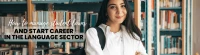 Strategies for Managing Student Loans and Starting Your Career in the Language Sector